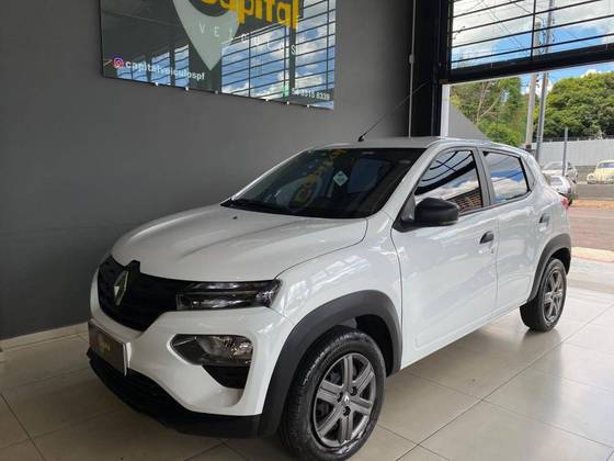 RENAULT KWID 1.0 12V SCE FLEX ZEN MANUAL